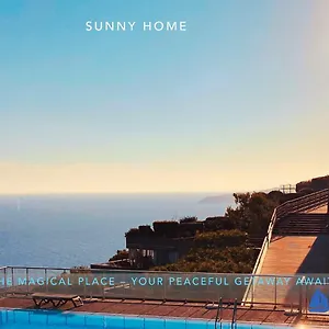Apartament Sunny Costa Plana-monaco -cap D'ail, Cap-d'Ail